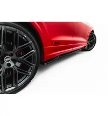 Ensemble Diffuseur Audi RSQ8 Mk1 Facelift