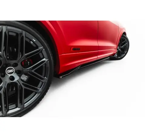 Ensemble Diffuseur Audi RSQ8 Mk1 Facelift