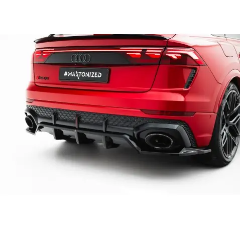 Ensemble Diffuseur Audi RSQ8 Mk1 Facelift