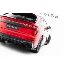 Ensemble Diffuseur Audi RSQ8 Mk1 Facelift