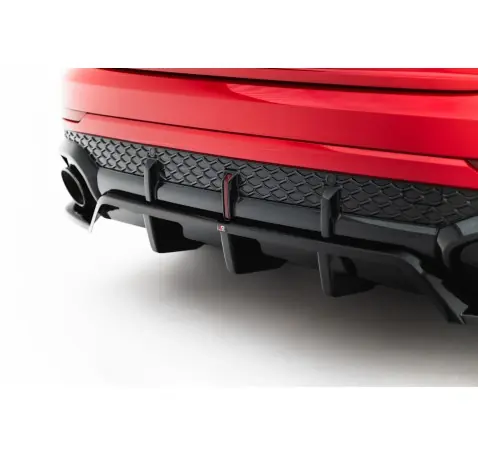 Ensemble Diffuseur Audi RSQ8 Mk1 Facelift