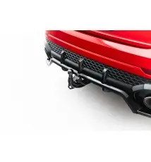 Ensemble Diffuseur Audi RSQ8 Mk1 Facelift