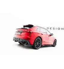 Ensemble Diffuseur Audi RSQ8 Mk1 Facelift