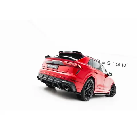 Ensemble Diffuseur Audi RSQ8 Mk1 Facelift