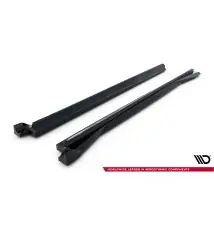 Ensemble Diffuseur Audi RSQ8 Mk1 Facelift