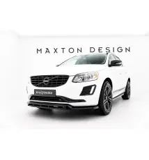 Lame Du Pare-Chocs Avant Volvo XC60 Mk1 Facelift