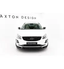 Lame Du Pare-Chocs Avant Volvo XC60 Mk1 Facelift