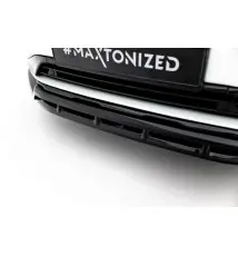 Lame Du Pare-Chocs Avant Volvo XC60 Mk1 Facelift