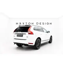 Spoiler Cap Volvo XC60 Mk1 Facelift
