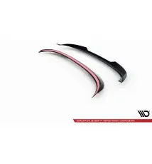 Spoiler Cap Volvo XC60 Mk1 Facelift