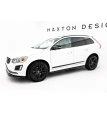 Rajouts Des Bas De Caisse Volvo XC60 Mk1 Facelift