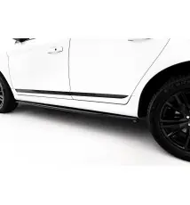 Rajouts Des Bas De Caisse Volvo XC60 Mk1 Facelift