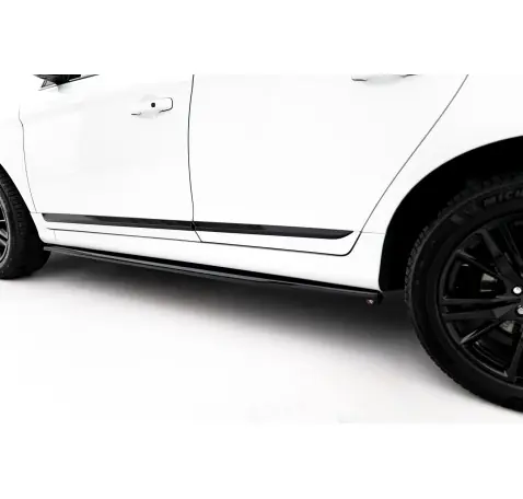 Rajouts Des Bas De Caisse Volvo XC60 Mk1 Facelift