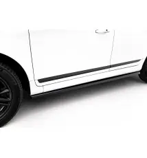 Rajouts Des Bas De Caisse Volvo XC60 Mk1 Facelift