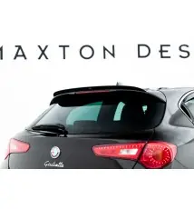 Spoiler Cap Alfa Romeo Giulietta Zender