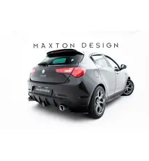 Spoiler Cap Alfa Romeo Giulietta Zender