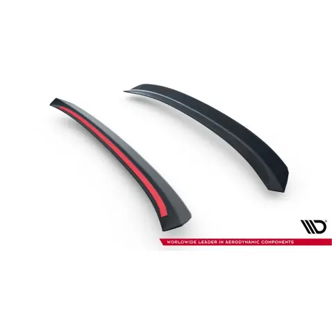 Spoiler Cap Alfa Romeo Giulietta Zender