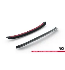 Spoiler Cap Alfa Romeo Giulietta Zender