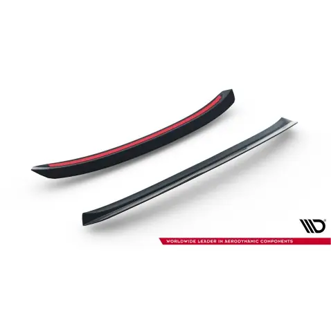 Spoiler Cap Alfa Romeo Giulietta Zender