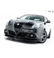 Lame Du Pare-Chocs Avant Alfa Romeo Giulietta Zender