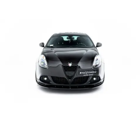 Lame Du Pare-Chocs Avant Alfa Romeo Giulietta Zender