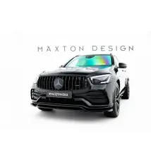 Lame Du Pare-Chocs Avant Mercedes-AMG GLC 43 / AMG-Line SUV X253 Facelift