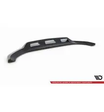 Lame Du Pare-Chocs Avant Mercedes-AMG GLC 43 / AMG-Line SUV X253 Facelift