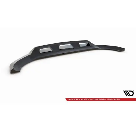 Lame Du Pare-Chocs Avant Mercedes-AMG GLC 43 / AMG-Line SUV X253 Facelift