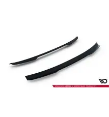 Spoiler Cap Mercedes-AMG GLC 43 SUV X253 Facelift