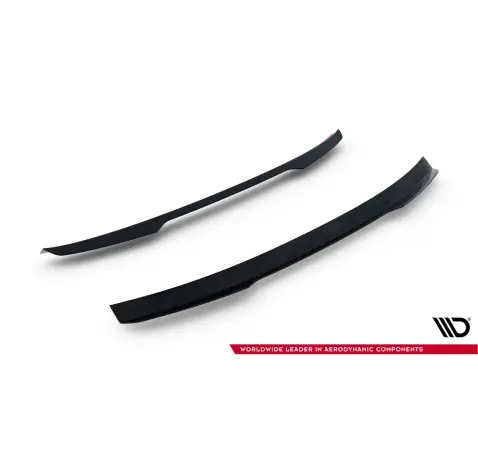 Spoiler Cap Mercedes-AMG GLC 43 SUV X253 Facelift