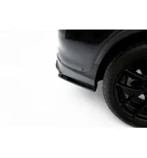 Arriere Splitter (avec une barre verticale) Mercedes-AMG GLC 43 SUV X253 Facelift