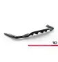 Arriere Splitter (avec une barre verticale) Mercedes-AMG GLC 43 SUV X253 Facelift