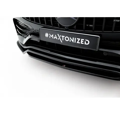 Ensemble Diffuseur Mercedes-AMG GLC 43 SUV X253 Facelift