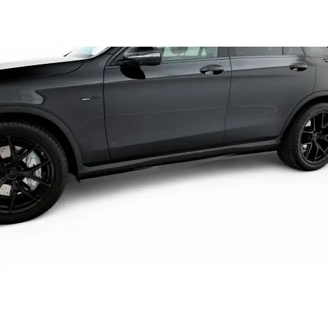 Ensemble Diffuseur Mercedes-AMG GLC 43 SUV X253 Facelift