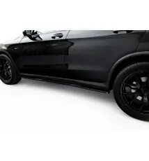 Ensemble Diffuseur Mercedes-AMG GLC 43 SUV X253 Facelift