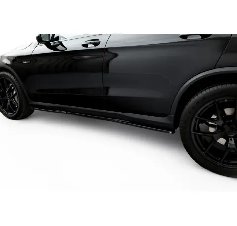 Ensemble Diffuseur Mercedes-AMG GLC 43 SUV X253 Facelift