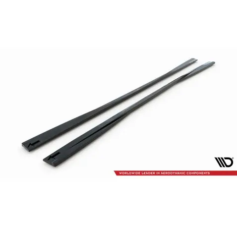 Ensemble Diffuseur Mercedes-AMG GLC 43 SUV X253 Facelift