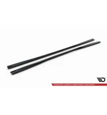 Ensemble Diffuseur Mercedes-AMG GLC 43 SUV X253 Facelift