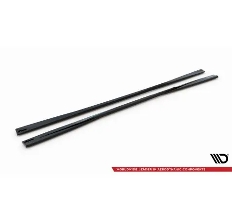 Ensemble Diffuseur Mercedes-AMG GLC 43 SUV X253 Facelift