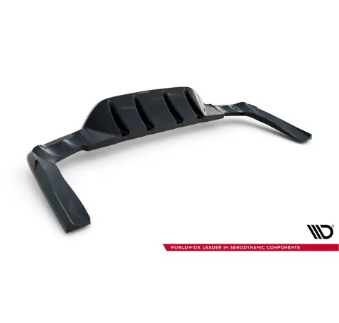 Ensemble Diffuseur Mercedes-AMG GLC 43 SUV X253 Facelift