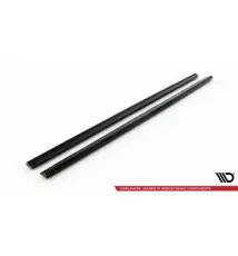 Rajouts Des Bas De Caisse Peugeot Expert l2 /l3 Mk3