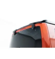 Spoiler Cap Peugeot Expert Mk3