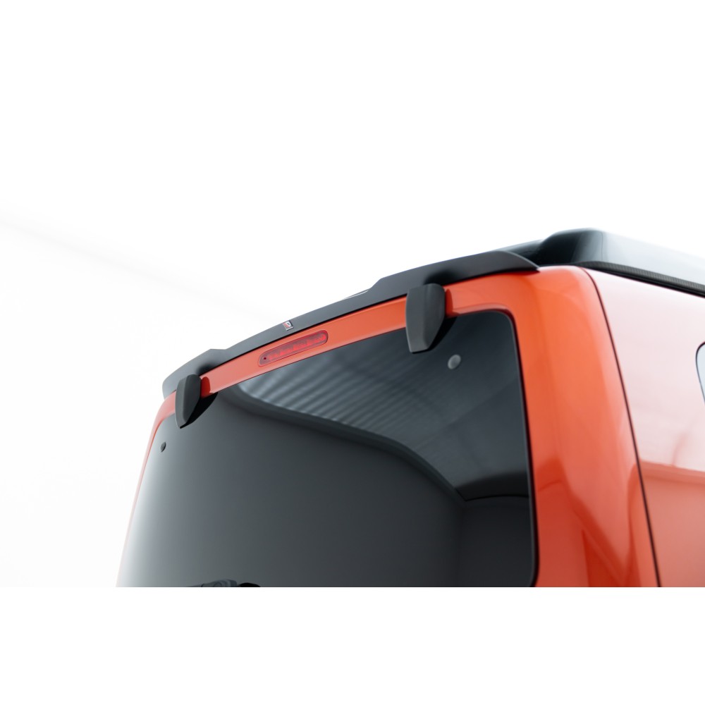 Spoiler Cap Peugeot Expert Mk3