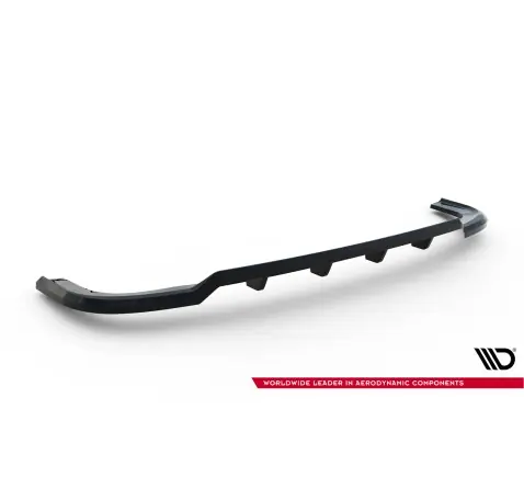 Arriere Splitter (avec une barre verticale) Peugeot Expert Mk3