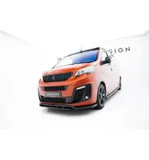 Ensemble Diffuseur Peugeot Expert Mk3