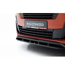 Ensemble Diffuseur Peugeot Expert Mk3