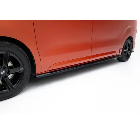 Ensemble Diffuseur Peugeot Expert Mk3