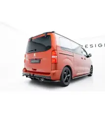 Ensemble Diffuseur Peugeot Expert Mk3