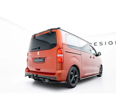 Ensemble Diffuseur Peugeot Expert Mk3