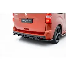 Ensemble Diffuseur Peugeot Expert Mk3